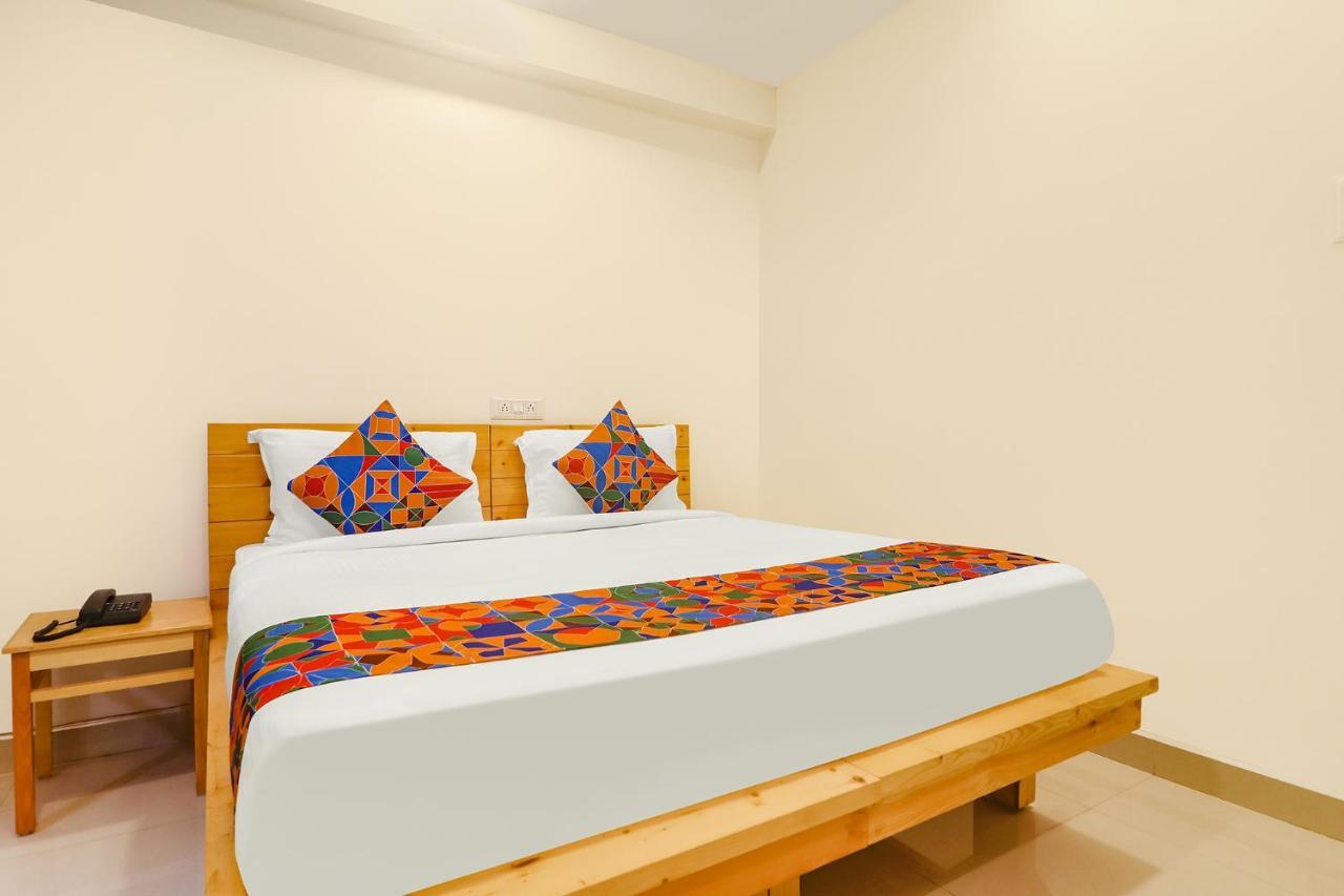 Fabhotel Green Leaf Hyderabad Exterior foto